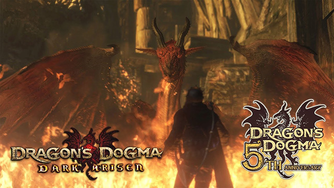 All Games Delta Dragon S Dogma Dark Arisen Available Now For Ps4 And Xbox One Launch Trailer