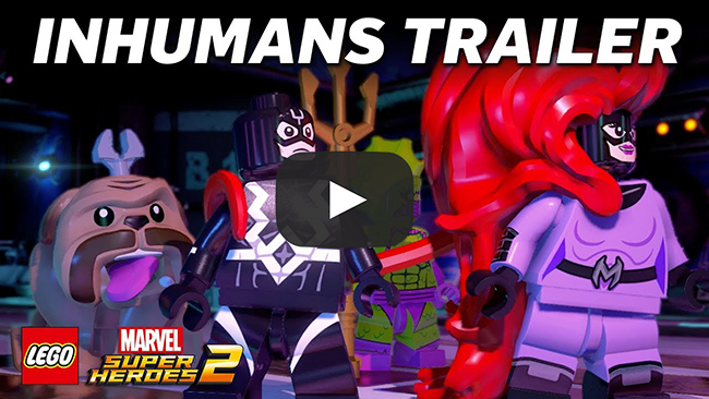 Lego inhumans online